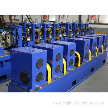 Full Automatic Square Tube Mill